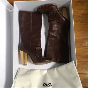 Dolce & Gabbana Boots 👢